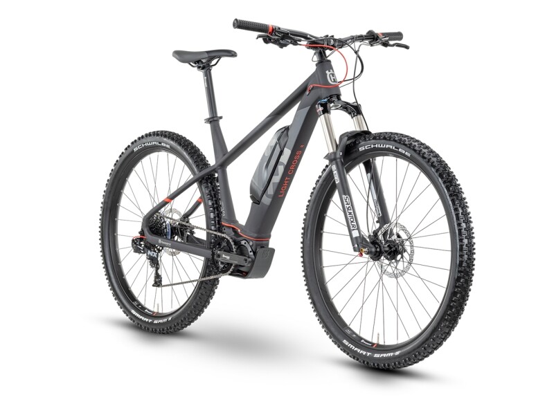 Husqvarna Bicycles Light Cross 3