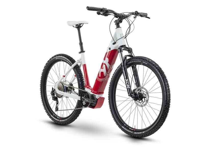 Husqvarna Bicycles Gran Sport 4