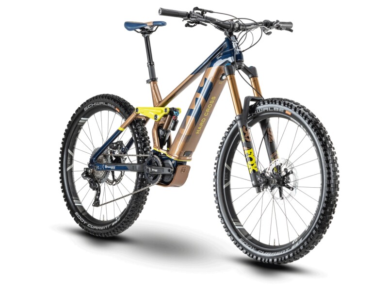 Husqvarna Bicycles Hard Cross 9