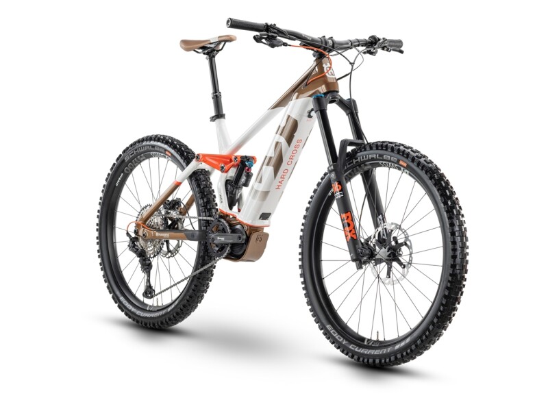 Husqvarna Bicycles Hard Cross 8