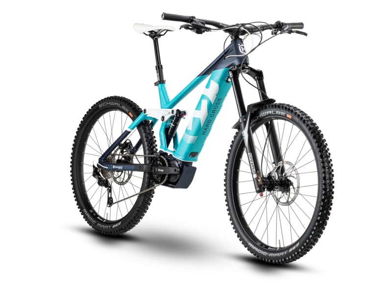 Husqvarna Bicycles Hard Cross 6