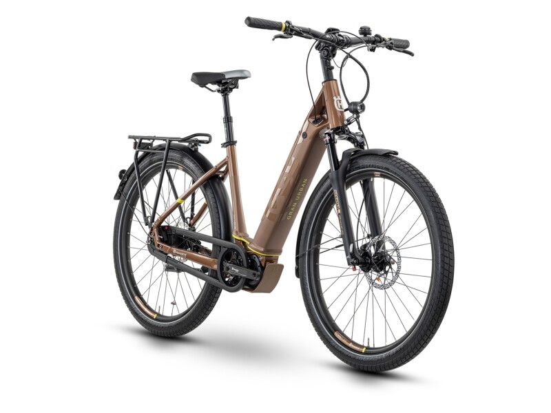 Husqvarna Bicycles Gran Urban 6 FW