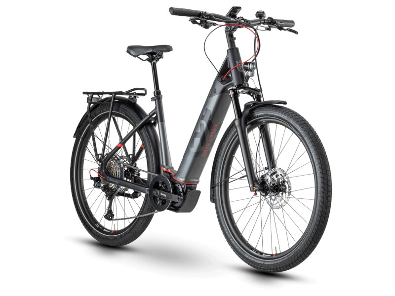 Husqvarna Bicycles Gran Urban 5