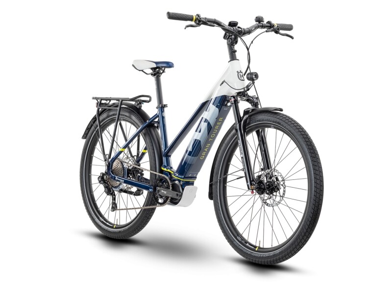 Husqvarna Bicycles Gran Tourer 6 D