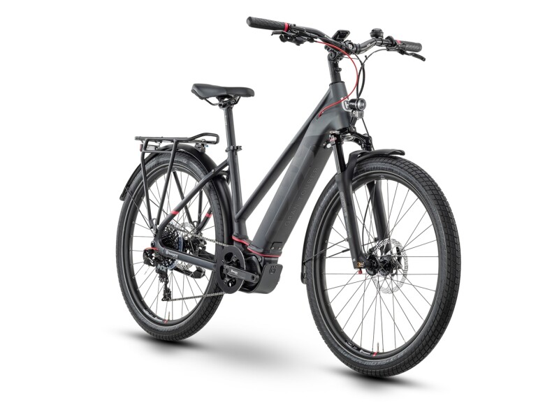 Husqvarna Bicycles Gran Tourer 5 D