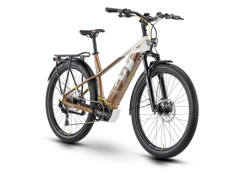 Husqvarna Bicycles Gran Tourer 4 H