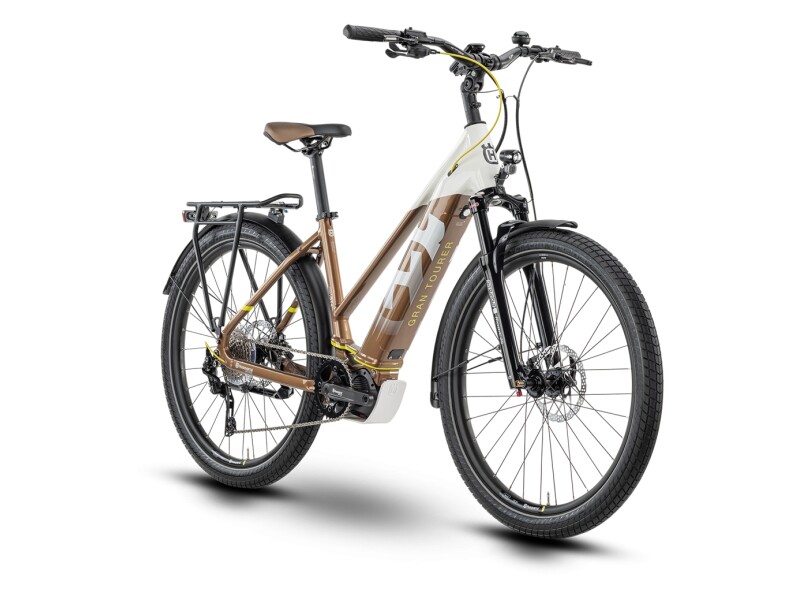 Husqvarna Bicycles Gran Tourer 4 D