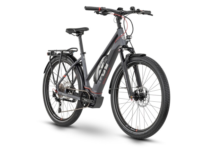 Husqvarna Bicycles Gran Tourer 3 D