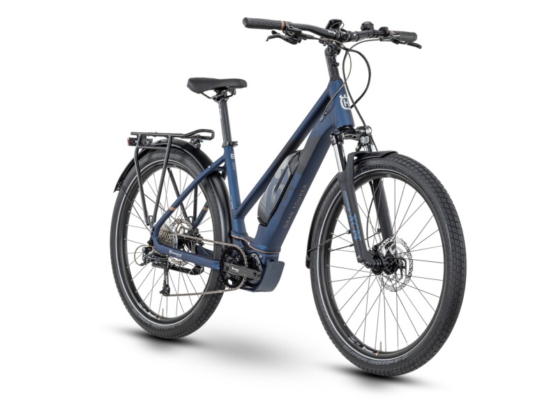 Husqvarna Bicycles Gran Tourer 2 D