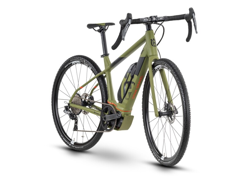 Husqvarna Bicycles Gran Gravel 6