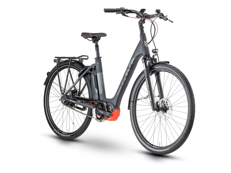 Husqvarna Bicycles Gran City 4 FW