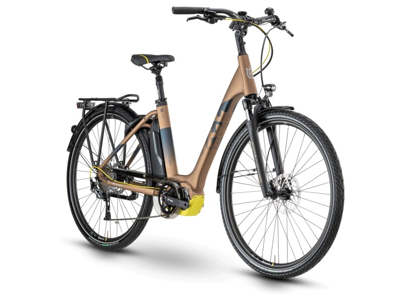 Husqvarna Bicycles Gran City 3