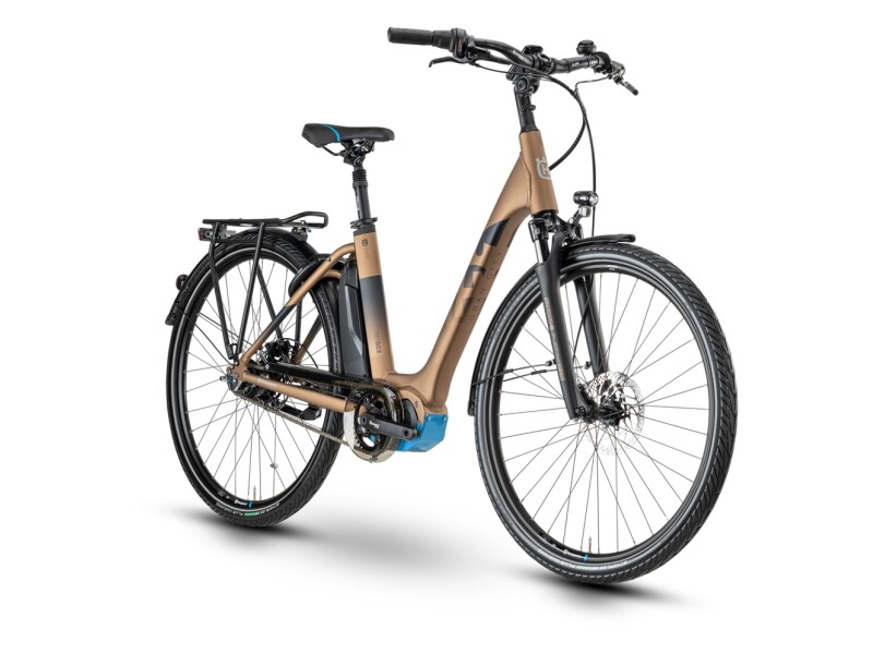 Husqvarna Bicycles Gran City 2 CB