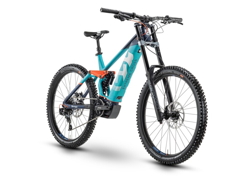 Husqvarna Bicycles Extreme Cross 9