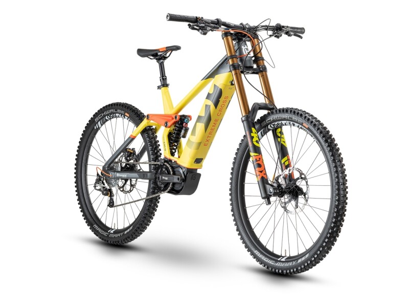 Husqvarna Bicycles Extreme Cross 10