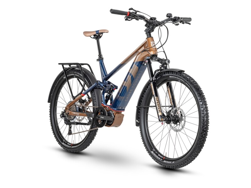 Husqvarna Bicycles Cross Tourer 6fs