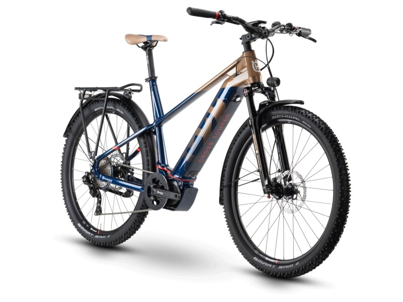 Husqvarna Bicycles Cross Tourer 6 H