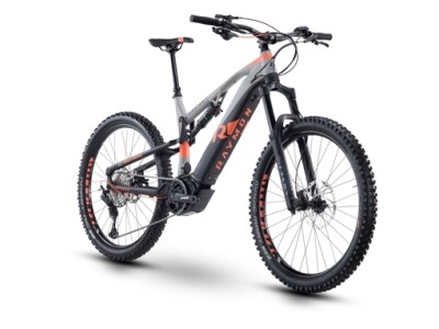 Raymon Trailray E Seven 10.0