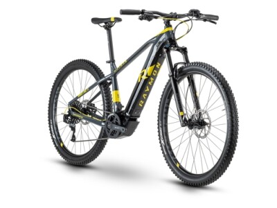 Raymon Hardray E-Nine 7.0