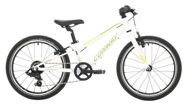 Conway MS 200 weiß,grün