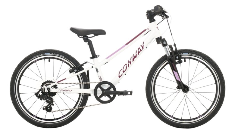 Conway MS 200 weiß,violett