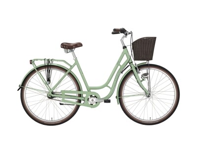 Excelsior Swan-Retro Alu grün