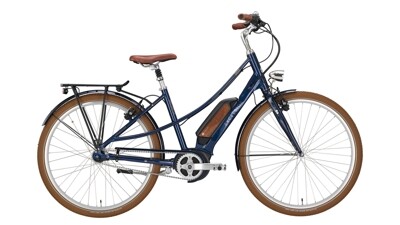Excelsior Vintage E blau