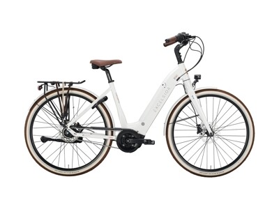 Excelsior Retro Pearl Weiß