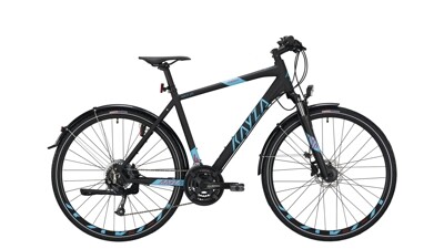 KAYZA NORITE DRY 4 schwarz,blau
