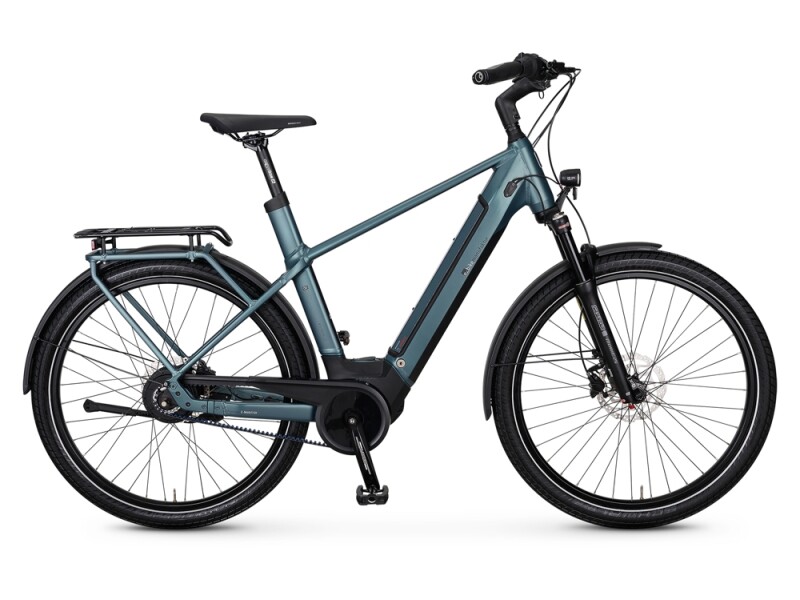 e-bike manufaktur 8CHT Enviolo Bosch Performance Line CX