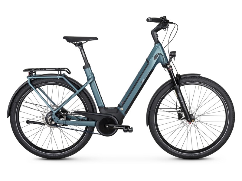 e-bike manufaktur 8CHT Rohloff Bosch Performance Line CX