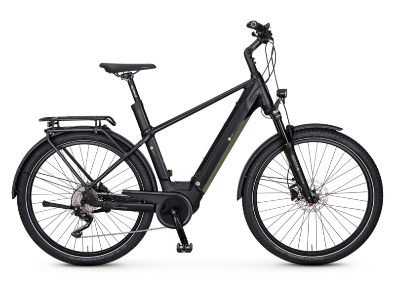 e-bike manufaktur 13ZEHN Bosch Performance Line CX