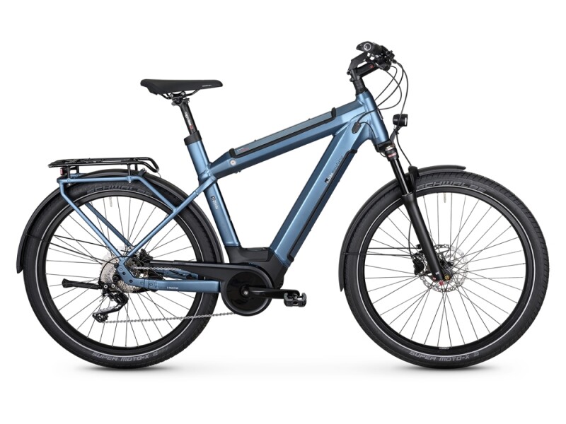 e-bike manufaktur 15ZEHN EXT Bosch Performance Line CX