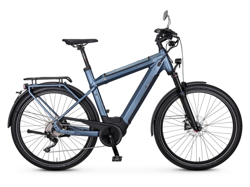 e-bike manufaktur 15ZEHN EXT 45km/h Bosch Performance Line CX