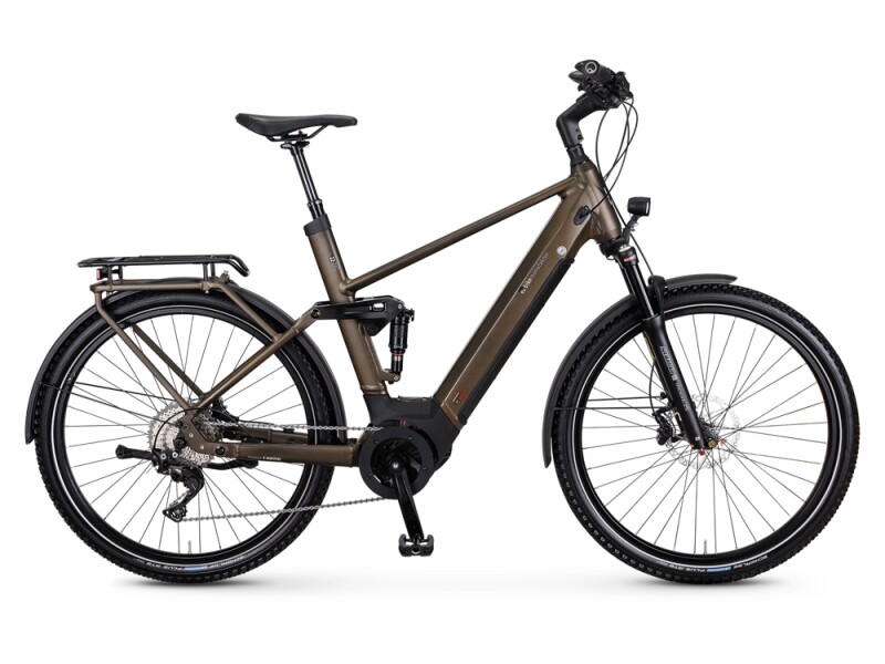 e-bike manufaktur TX22 Bosch Performance Line CX