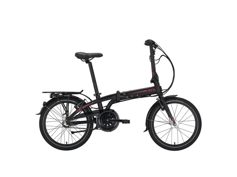 Tern Link C7i schwarz