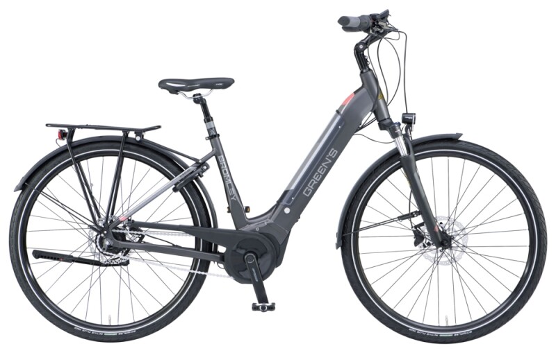 Green's Bromley E-Bike