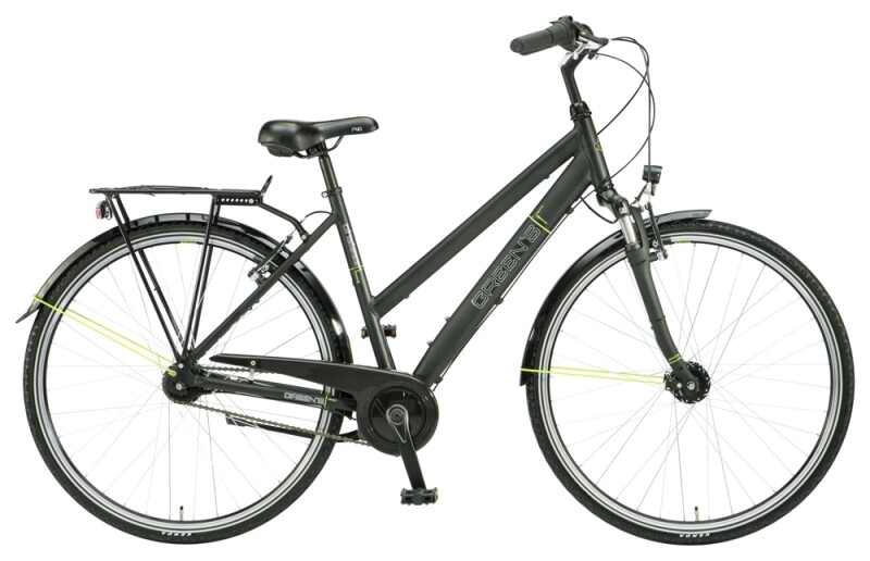 Green's Chelsea Citybike