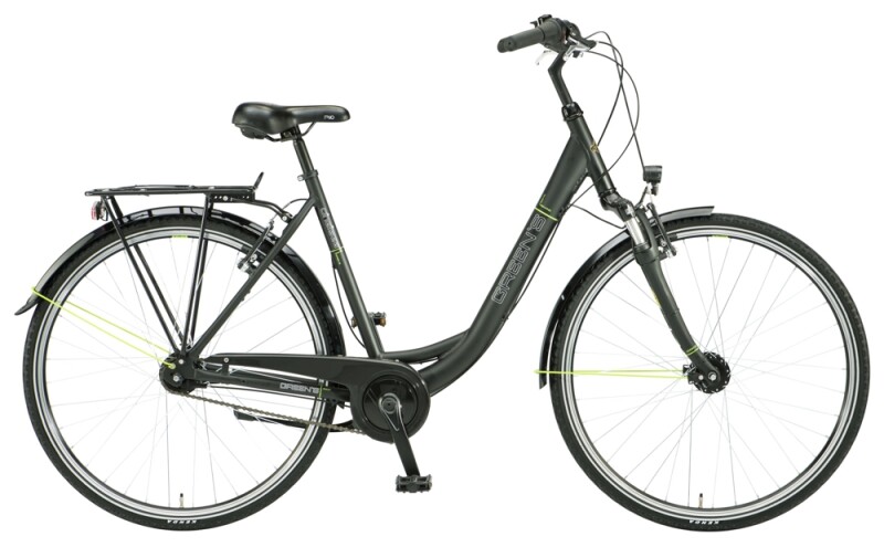 Green's Chelsea Citybike