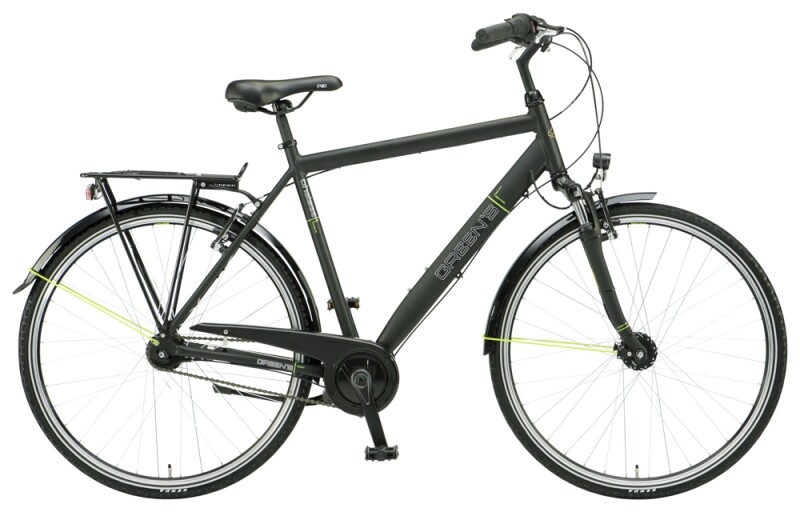 Green's Chelsea Citybike