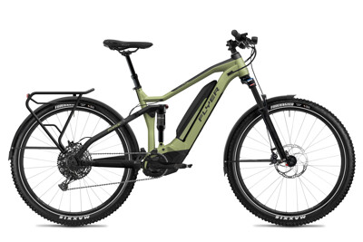 FLYER Goroc4 6.50 HS Olive Metallic / Black Matt