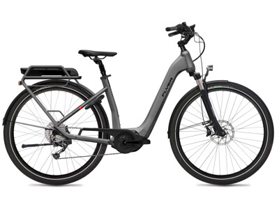 FLYER Gotour 2 5.00 Comf M Silver 2020