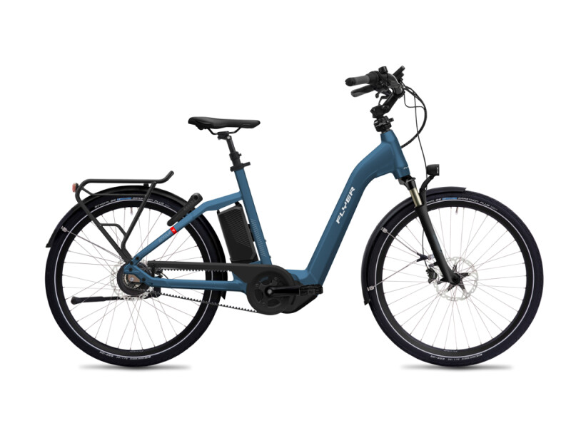 FLYER Gotour4 5.01R Jeans Blue Gloss