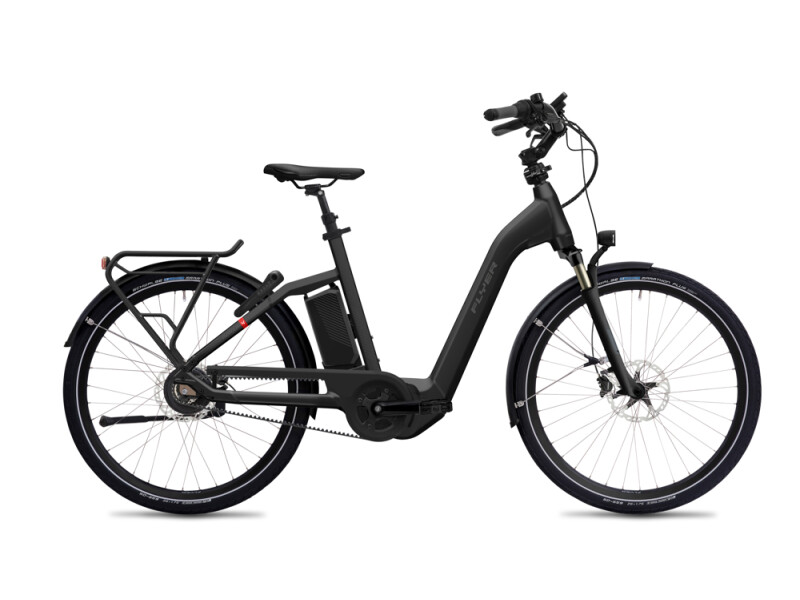 FLYER Gotour4 5.01R Pearl Black Gloss