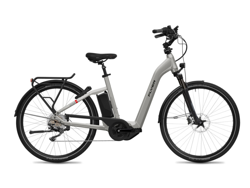 FLYER Gotour5 5.01R Cast Silver Gloss