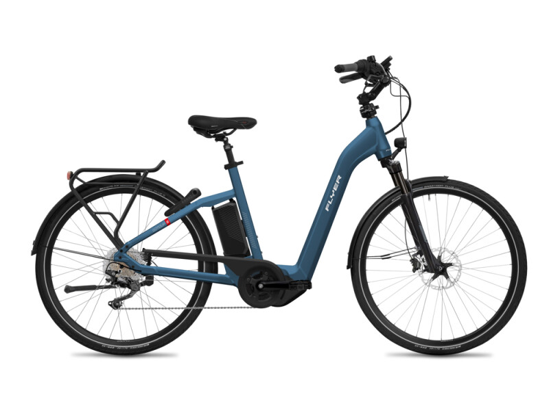 FLYER Gotour5 5.01R Jeans Blue Gloss
