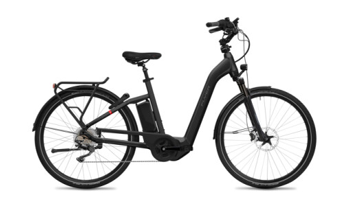 FLYER GoTour5 7.03 comfort Freilauf black