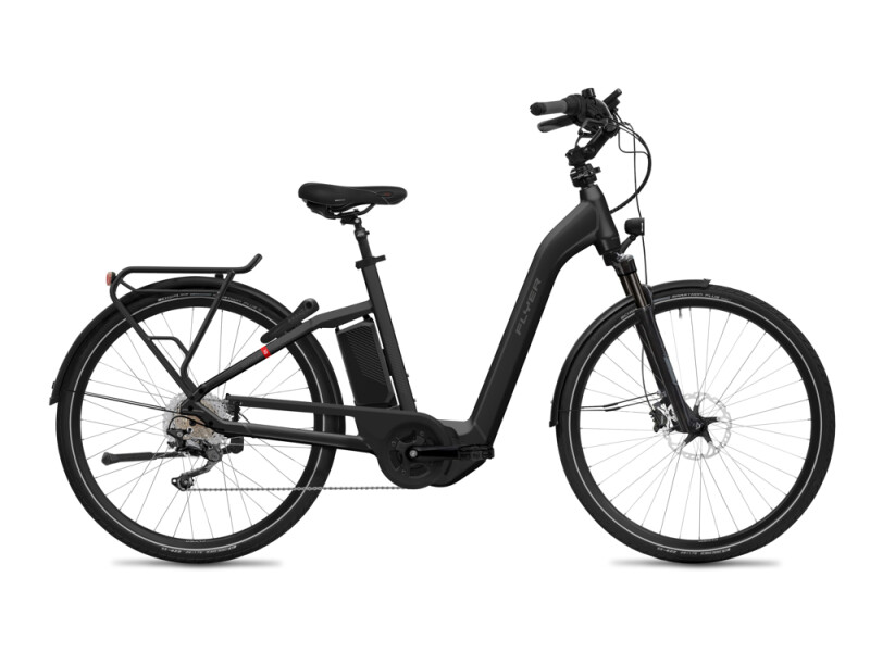 FLYER Gotour5 5.01R Pearl Black Gloss