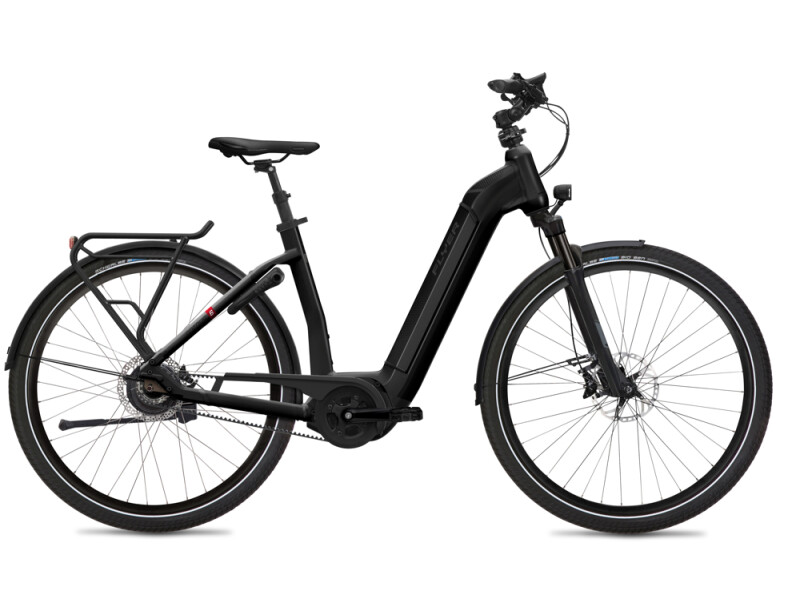 FLYER Gotour6 5.01R Black Matt