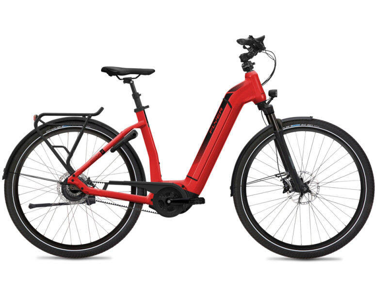 FLYER Gotour6 5.01R Classic Red Gloss